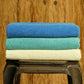 TWILL - Egyptian Cotton Towel | 100 White - |VESIMI Design|