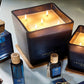 Venetiae Catalytic Lamp Gift box by Locherber Milano - |VESIMI Design| Luxury and Rustic bathrooms online