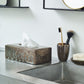 Vintage Bronze Bathroom Accessories - Beauty Box - |VESIMI Design| Luxury and Rustic bathrooms online