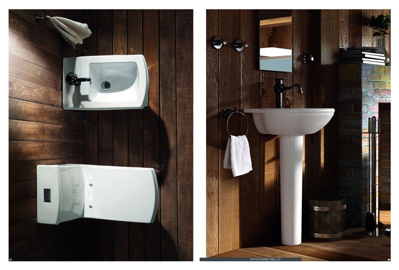 WC Toilet Brush Holder Oil Rubbed Bronze - |VESIMI Design| Luxury and Rustic bathrooms online